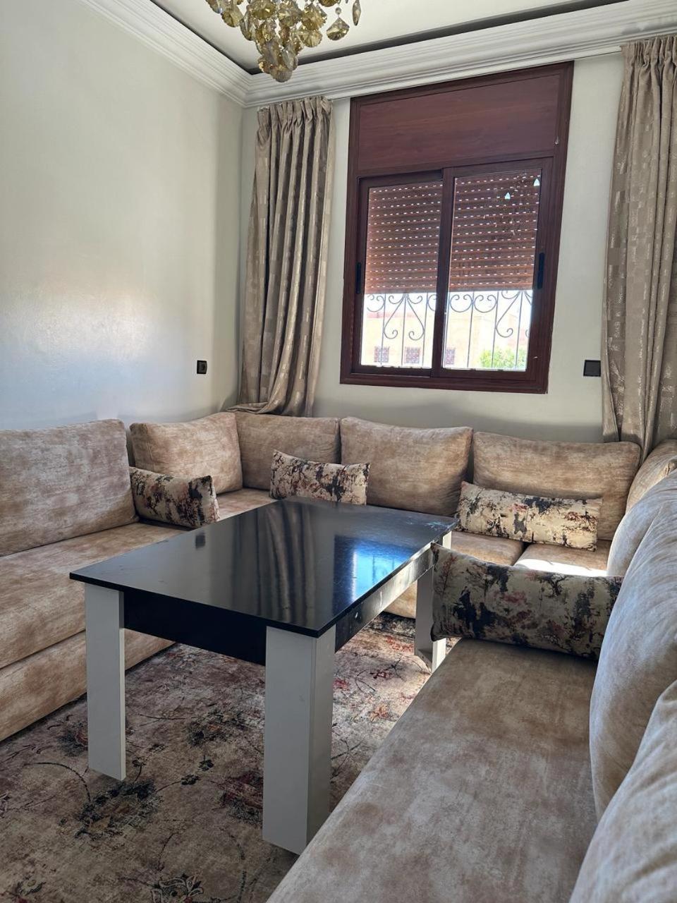 Residence Jannat Uarzazate Exterior foto